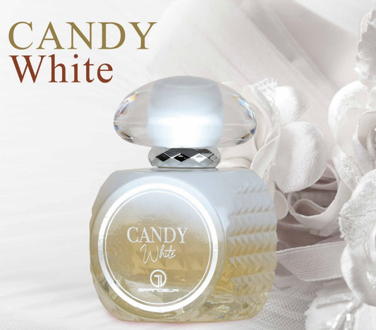 Candy white