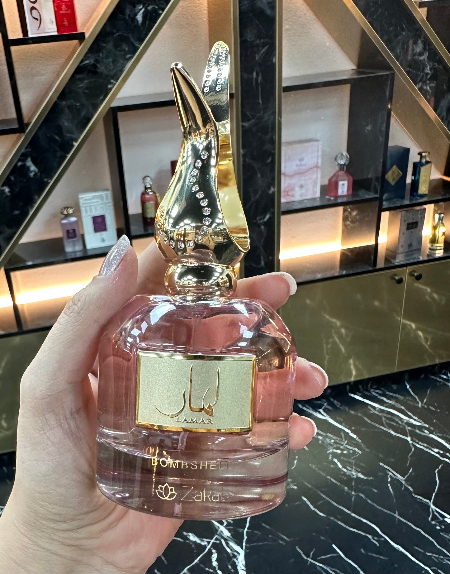 Lamar bombshell for women - (The best seller)