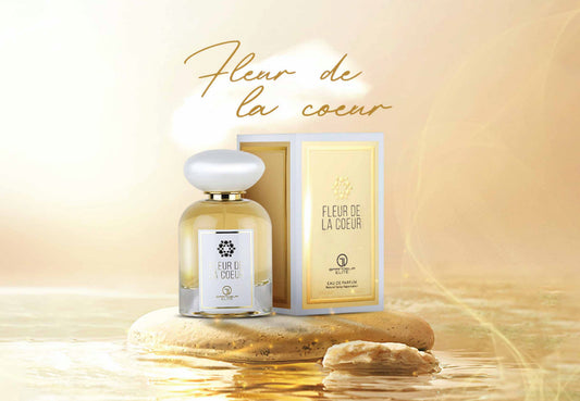 Fleur de la coeur for women