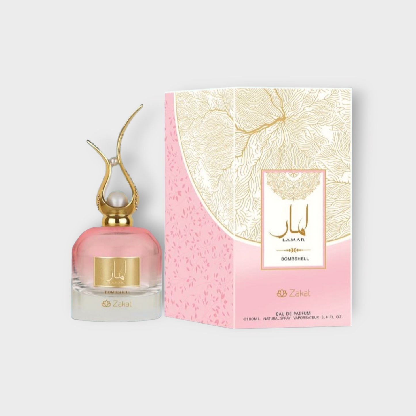 Lamar bombshell for women - (The best seller)